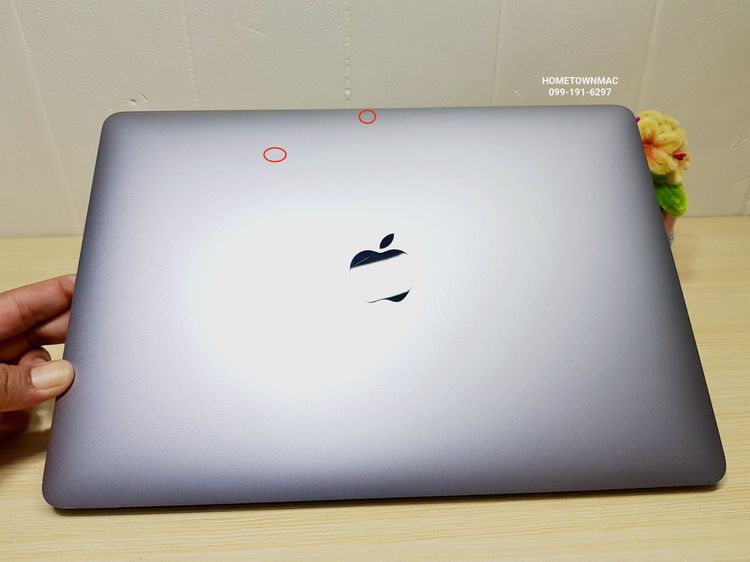 MacbookPro (Retina13-inch, 2020) Touchbar i5 1.4Ghz SSD 256Gb Ram 16Gb สี Space Gray อัพเกรด น่าใช้งาน รูปที่ 9