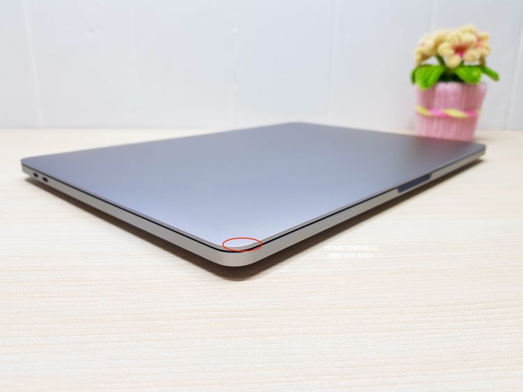 MacbookPro (Retina13-inch, 2020) Touchbar i5 1.4Ghz SSD 256Gb Ram 16Gb สี Space Gray อัพเกรด น่าใช้งาน รูปที่ 3