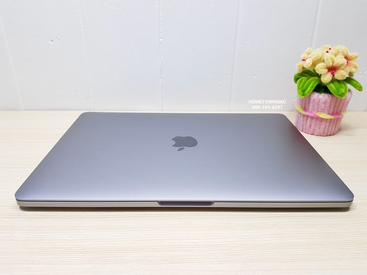 MacbookPro (Retina13-inch, 2020) Touchbar i5 1.4Ghz SSD 256Gb Ram 16Gb สี Space Gray อัพเกรด น่าใช้งาน รูปที่ 2