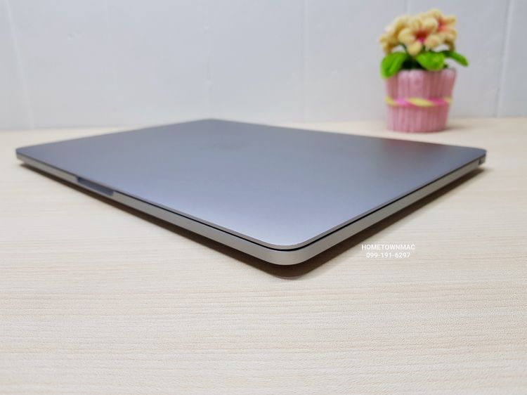 MacbookPro (Retina13-inch, 2020) Touchbar i5 1.4Ghz SSD 256Gb Ram 16Gb สี Space Gray อัพเกรด น่าใช้งาน รูปที่ 4