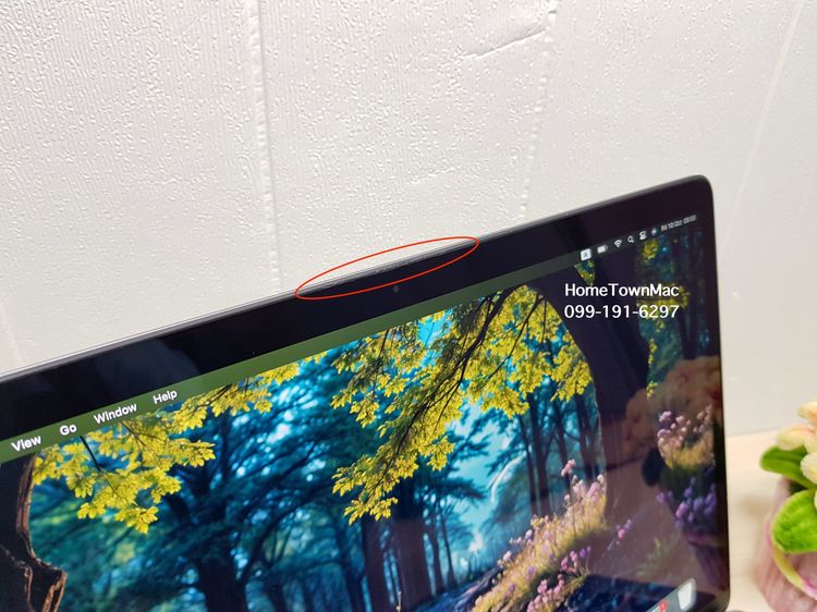 MacbookAir (Retina13-inch, 2020) i5 1.1Ghz SSD 256Gb Ram 8Gb สีสเปซเกรย์ CTO คุ้มๆ ราคาน่าโดน รูปที่ 10