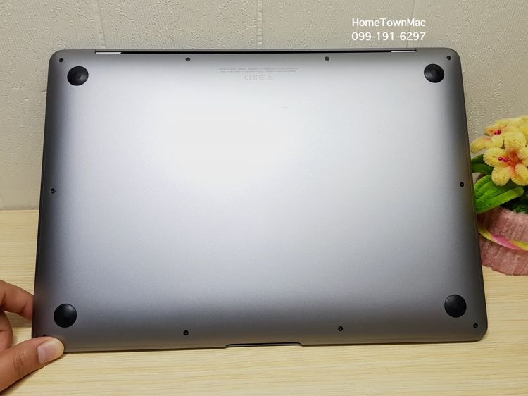 MacbookAir (Retina13-inch, 2020) i5 1.1Ghz SSD 256Gb Ram 8Gb สีสเปซเกรย์ CTO คุ้มๆ ราคาน่าโดน รูปที่ 9