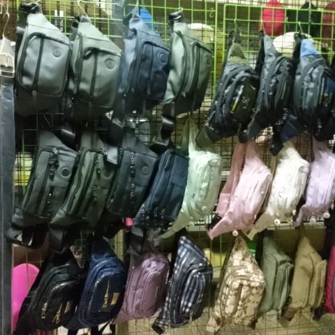 กระเป๋าคาดเอว