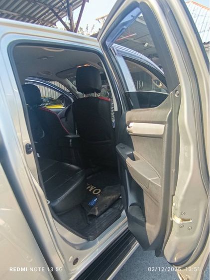 Isuzu D-MAX 2015 1.9 S ดีเซล เกียร์ธรรมดา บรอนซ์เงิน รูปที่ 4