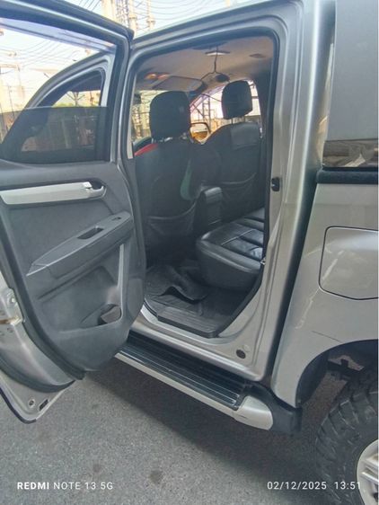 Isuzu D-MAX 2015 1.9 S ดีเซล เกียร์ธรรมดา บรอนซ์เงิน รูปที่ 3