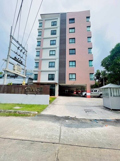 Dwell Condo หลังห้างเซ็นทรัลชลบุรี – ให้เช่า ✨ ราคาเช่าเริ่มต้นเพียง 6,500 บาท