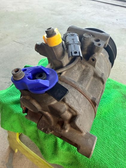 คอมแอร์ BMW f20 f30 เบอร์ 6SEU14C ของ Denso รูปที่ 4