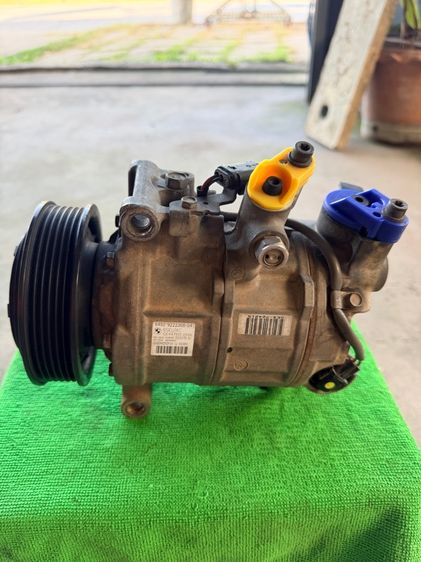 คอมแอร์ BMW f20 f30 เบอร์ 6SEU14C ของ Denso รูปที่ 3