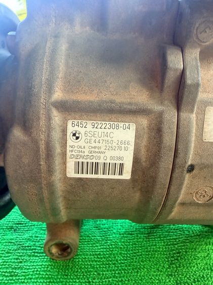 คอมแอร์ BMW f20 f30 เบอร์ 6SEU14C ของ Denso รูปที่ 2