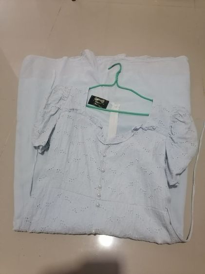 เสื้อผ้ามือสอง​ แขนสั้น​แขนยาว รูปที่ 18