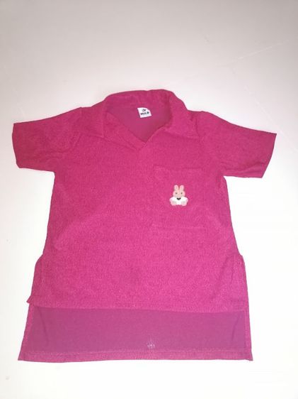 เสื้อผ้ามือสอง​ แขนสั้น​แขนยาว