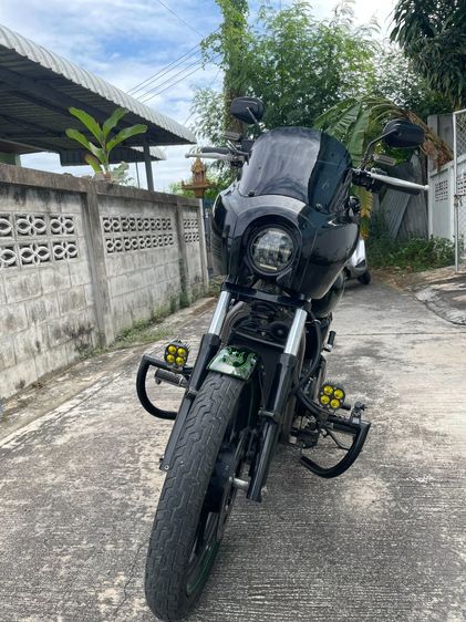 kawazaki vulcan 900 custom รูปที่ 4