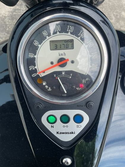 kawazaki vulcan 900 custom รูปที่ 5