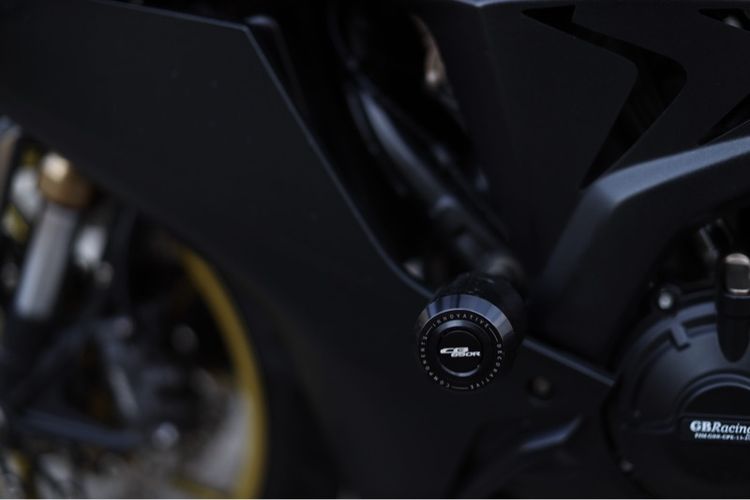 CBR650R รูปที่ 10