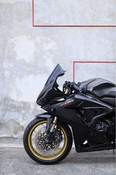 CBR650R รูปที่ 3