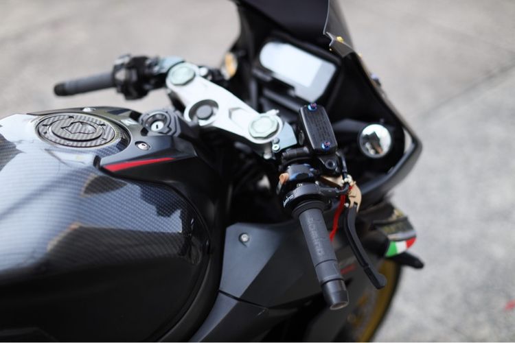 CBR650R รูปที่ 6