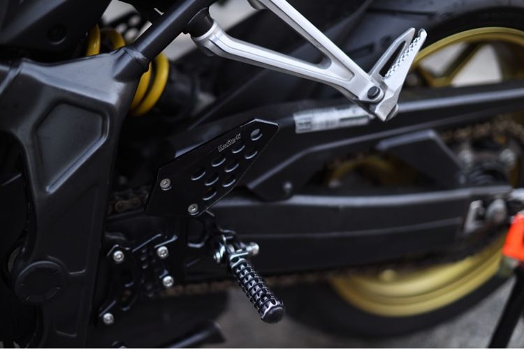 CBR650R รูปที่ 12