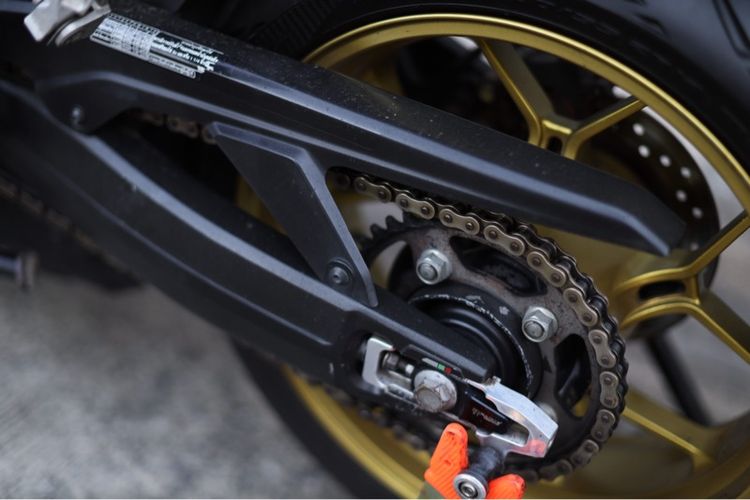 CBR650R รูปที่ 13