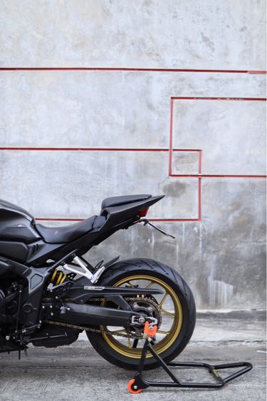 CBR650R รูปที่ 4