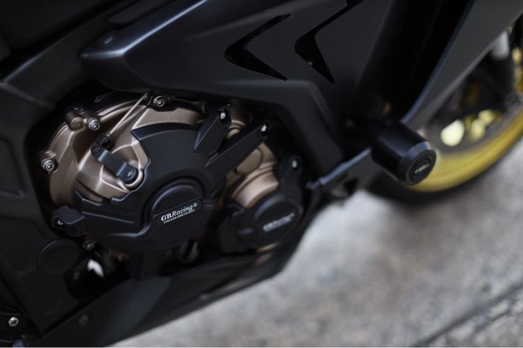 CBR650R รูปที่ 9