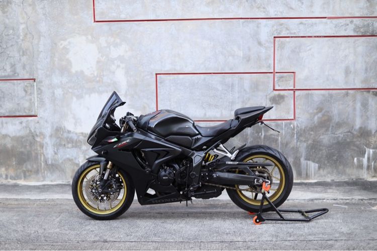 CBR650R รูปที่ 5