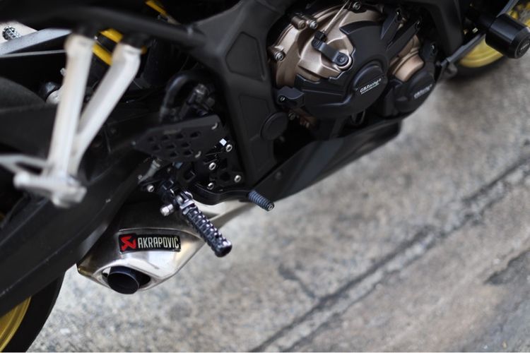 CBR650R รูปที่ 7