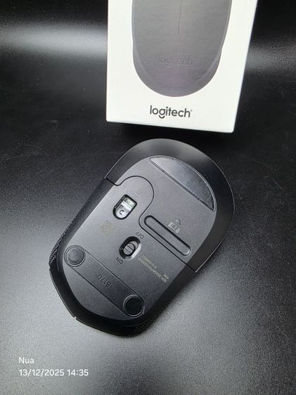 ขายเมาส์ไร้สาย Logitech B170 ของใหม่
​รายละเอียด:
• ​ขายเมาส์ Logitech B170 Wireless Mouse
• ​สภาพ: ของใหม่ ไม่ได้ใช้งาน
 รูปที่ 5