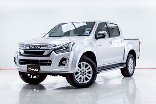 ISUZU  D-MAX   3.0 VGS Z-Prestige Navi HI-LANDER CAB 4  AT 2018 ออกรถ 0 บาท จัดได้  464,000 บาท รหัส 5C280