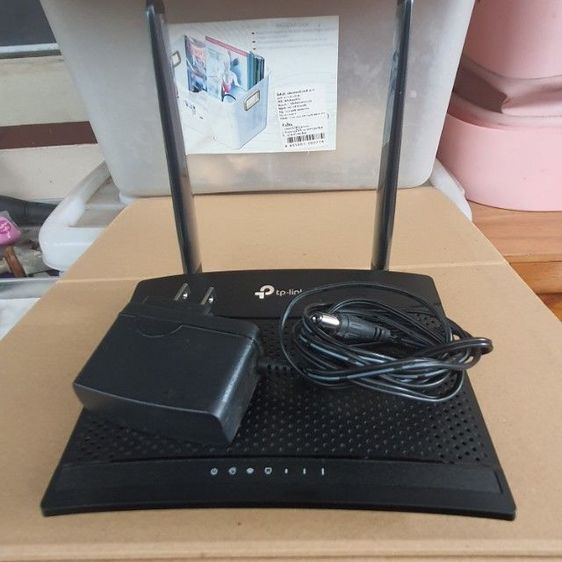 TP-Link mr100 รูปที่ 4