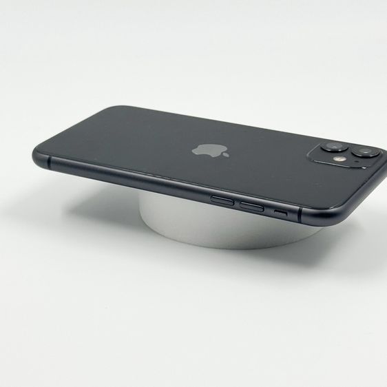 iPhone 11 64GB สี Black เครื่องไทย สภาพสวย รูปที่ 3
