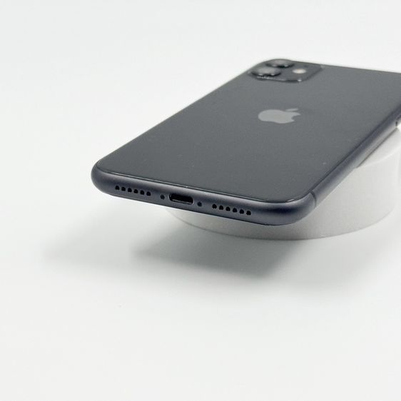 iPhone 11 64GB สี Black เครื่องไทย สภาพสวย รูปที่ 2