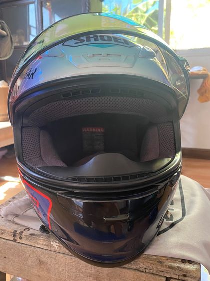 Shoei Z-7 Marquez Power up L รูปที่ 6