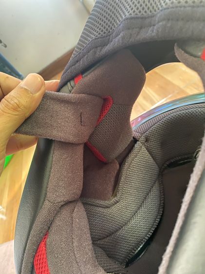 Shoei Z-7 Marquez Power up L รูปที่ 11