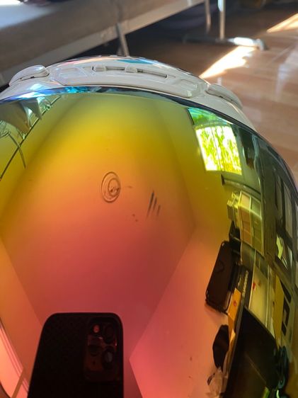Shoei Z-7 Marquez Power up L รูปที่ 12