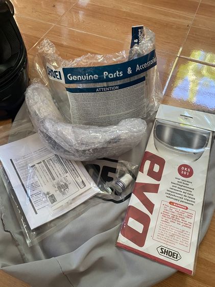 Shoei Z-7 Marquez Power up L รูปที่ 14