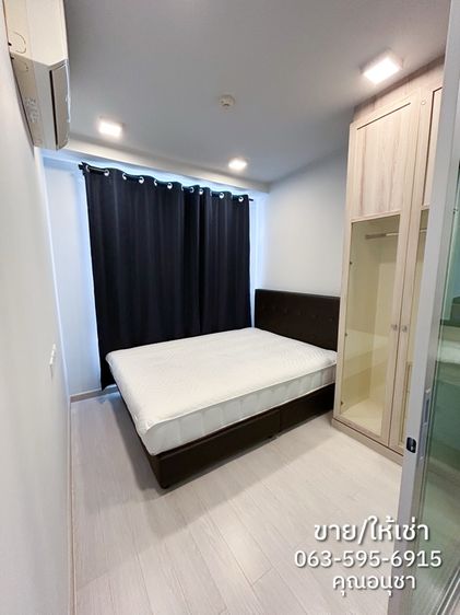 ตกแต่งครบ ไม่อนุญาต ขายคอนโด The Ville Express มหาวิทยาลัยเกษตรศาสตร์ BTS เสนาฯ รูปที่ 2