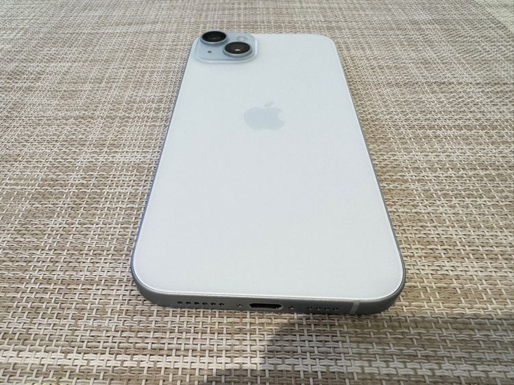 iPhone 15 Plus 128 สีฟ้า ผ่อนได้ รูปที่ 2