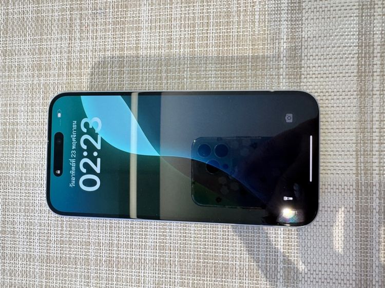 iPhone 15 Plus 128 สีฟ้า ผ่อนได้ รูปที่ 6