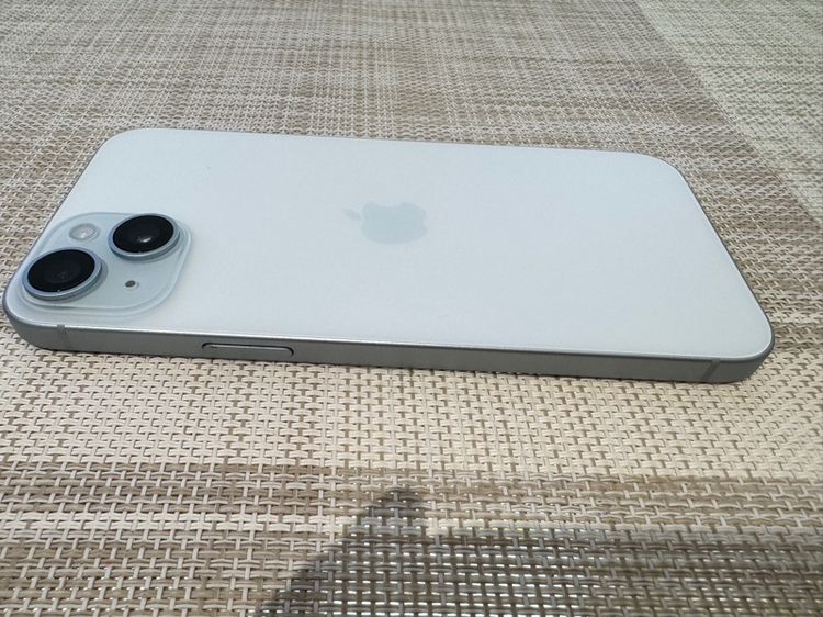 iPhone 15 Plus 128 สีฟ้า ผ่อนได้ รูปที่ 4