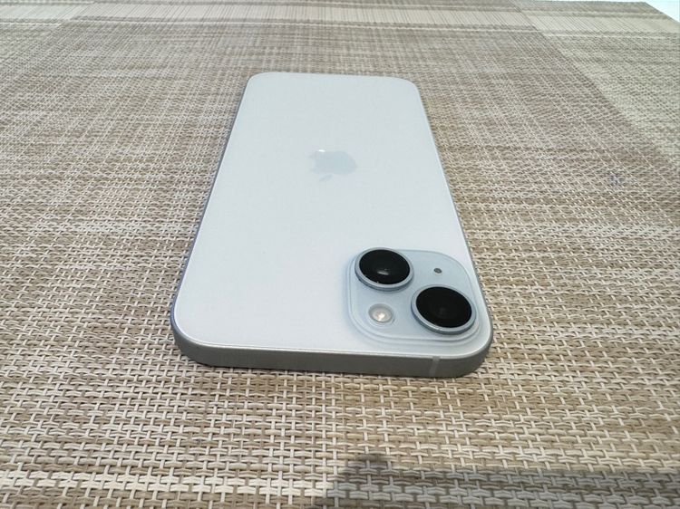 iPhone 15 Plus 128 สีฟ้า ผ่อนได้ รูปที่ 5