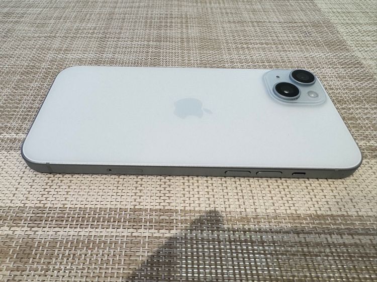 iPhone 15 Plus 128 สีฟ้า ผ่อนได้ รูปที่ 3