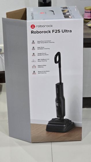 Roborock f25 ultra  รูปที่ 2