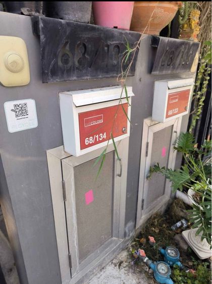 Areeya Property 2019 ไม่มี ไม่ใช่ ขายทาวโฮม 21 ตร.ว.  เดอะคัลเลอร์ส พรีเมี่ยม3 ( อารียา )เฟส8 ซอย8 รูปที่ 2