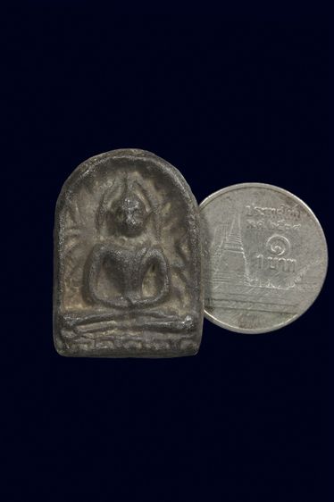 พระซุ้มกอเนื้อชิน รูปที่ 2