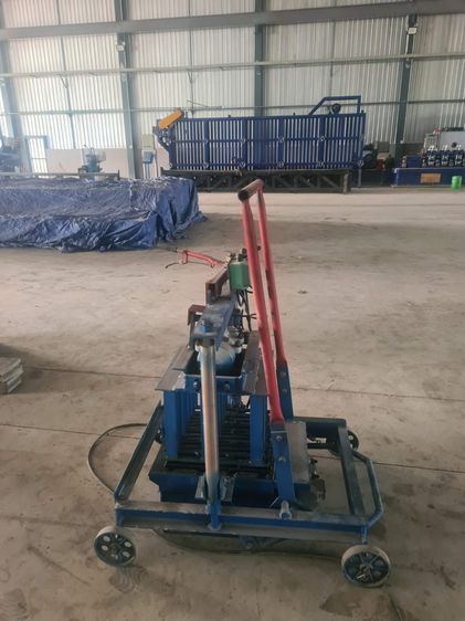 เครื่องทำอิฐบล็อค แบบ 5 ก้อน