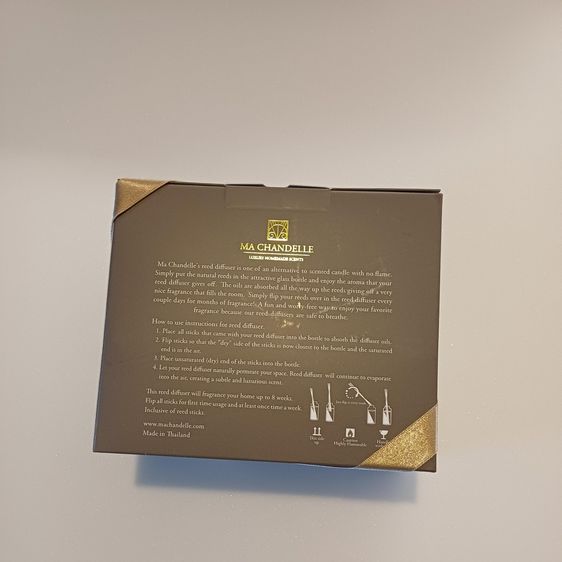 Reed Diffuser MA CHANDELLE  รูปที่ 4