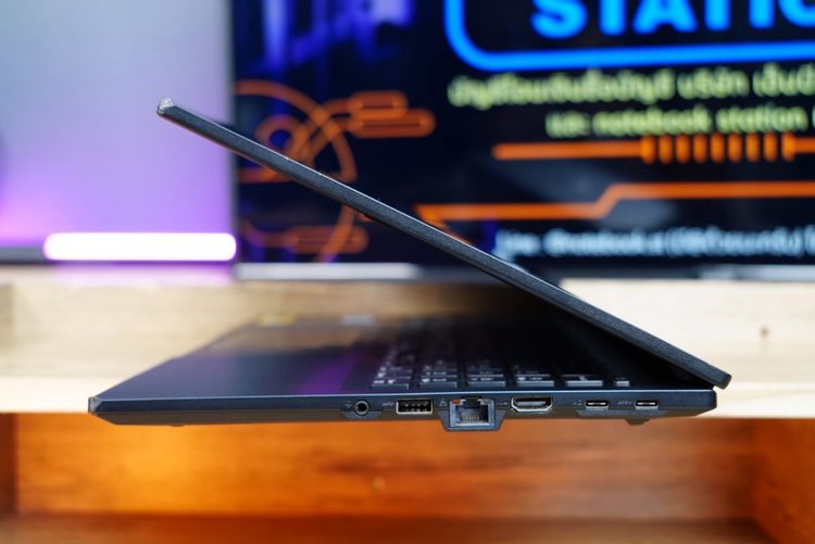 Asus ExpertBook B1 i5-1335U Ram16 SSD512 จอ15.6 FHD สเปคดี ทำงานเก่ง จอใหญ่มีแป้นตัวเลขแยก เครื่องมีประกันศูนย์2027 ขายเพียง 10,990 .- รูปที่ 5