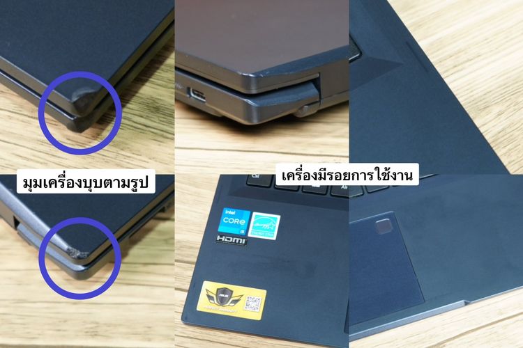 Asus ExpertBook B1 i5-1335U Ram16 SSD512 จอ15.6 FHD สเปคดี ทำงานเก่ง จอใหญ่มีแป้นตัวเลขแยก เครื่องมีประกันศูนย์2027 ขายเพียง 10,990 .- รูปที่ 9