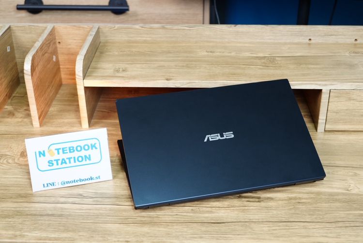 Asus ExpertBook B1 i5-1335U Ram16 SSD512 จอ15.6 FHD สเปคดี ทำงานเก่ง จอใหญ่มีแป้นตัวเลขแยก เครื่องมีประกันศูนย์2027 ขายเพียง 10,990 .- รูปที่ 7