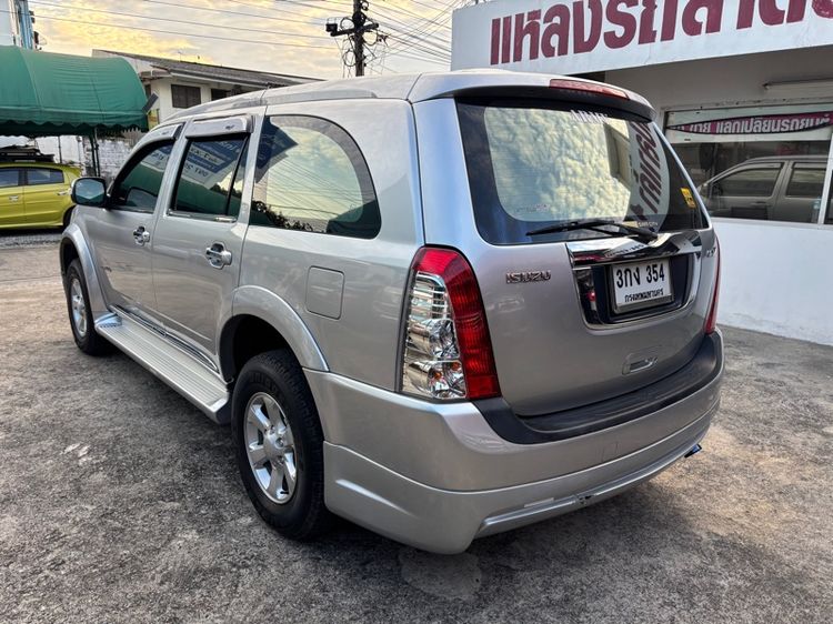 Isuzu MU-7 2013 3.0 Primo Super Titanium Utility-car ดีเซล ไม่ติดแก๊ส เกียร์อัตโนมัติ บรอนซ์เงิน รูปที่ 4